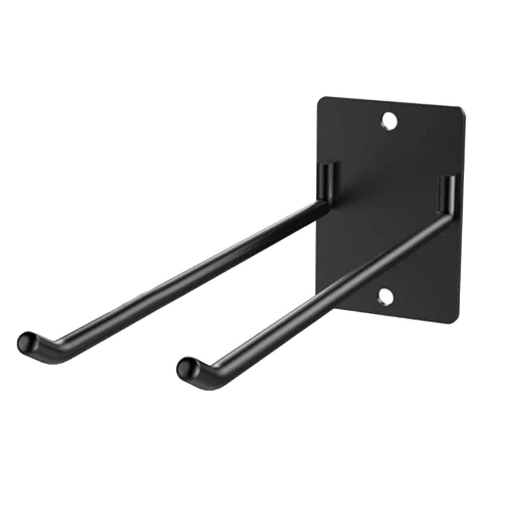CTRLZS Heavy Duty Storage Organizer Steel Wall Mount for Garden Tools Shovel Rake Broom Organizer Wall Hook 1pcs