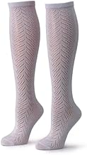 Huertano Adult Socks, Fallero Socks, Huertana Socks, Huertano Costume, Fallero Costume, Regional Stocking, Knee Length, 15802