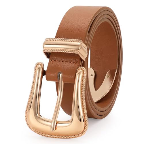 Women Leather Belt for Women
