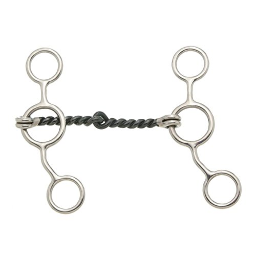 Best Bit For Your Junior Cow Horse