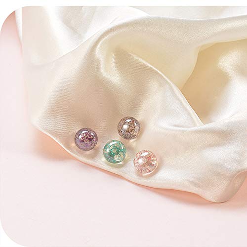 Spille a bottone, 40 pezzi, da donna, per camicia