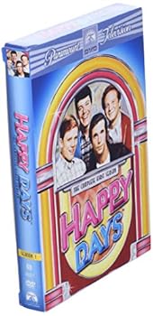DVD Happy Days - The Complete First Season Book