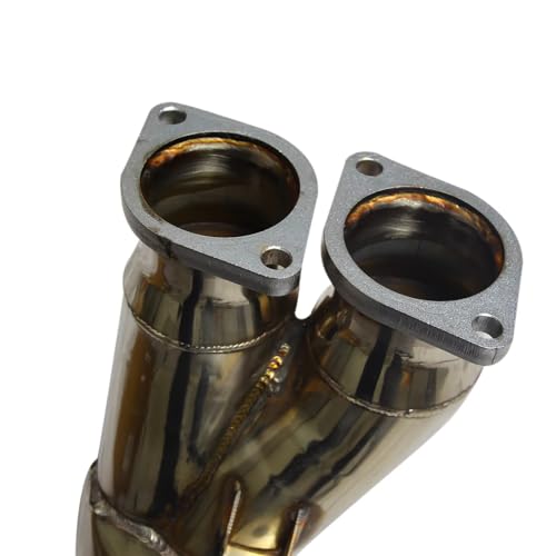 Terminales de escape de alta resistencia para BMW Serie E 2011-2012 6