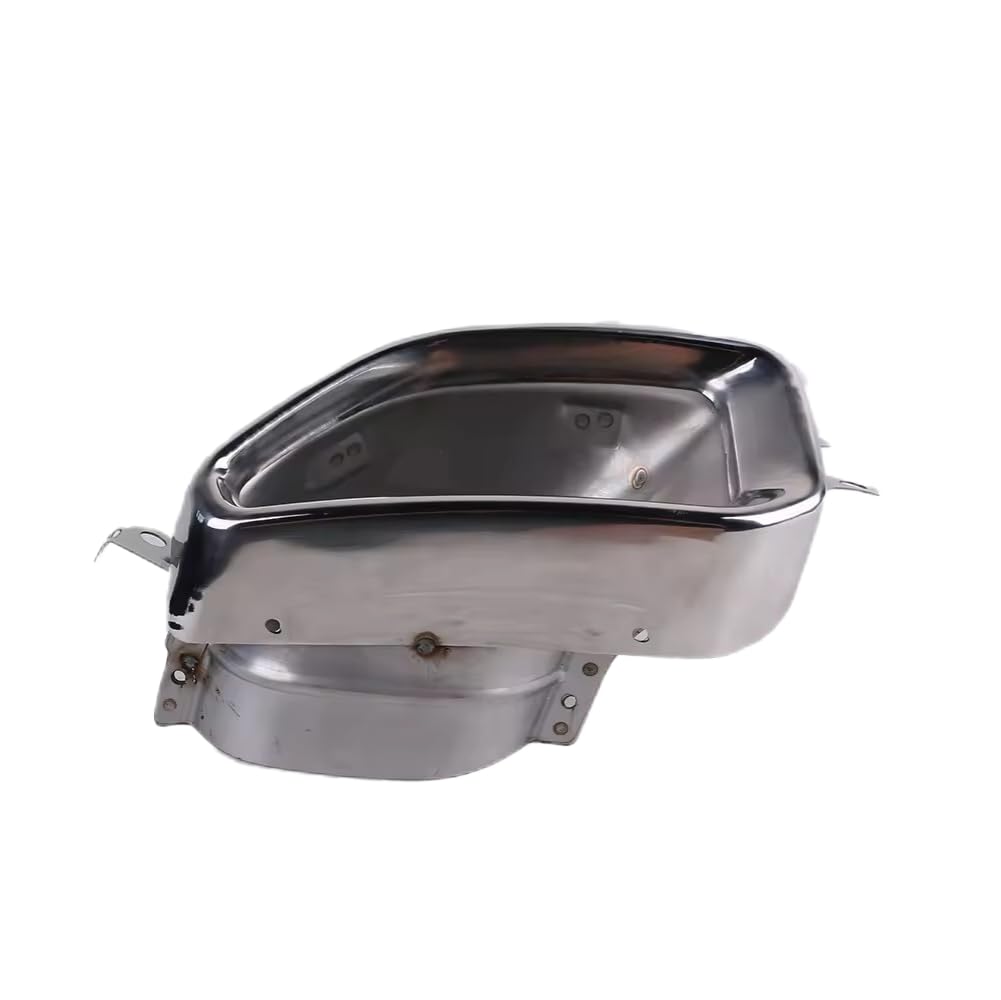Amazon.com: SUANCHANG-AUTO Replacement# 51127469367 Silencer 