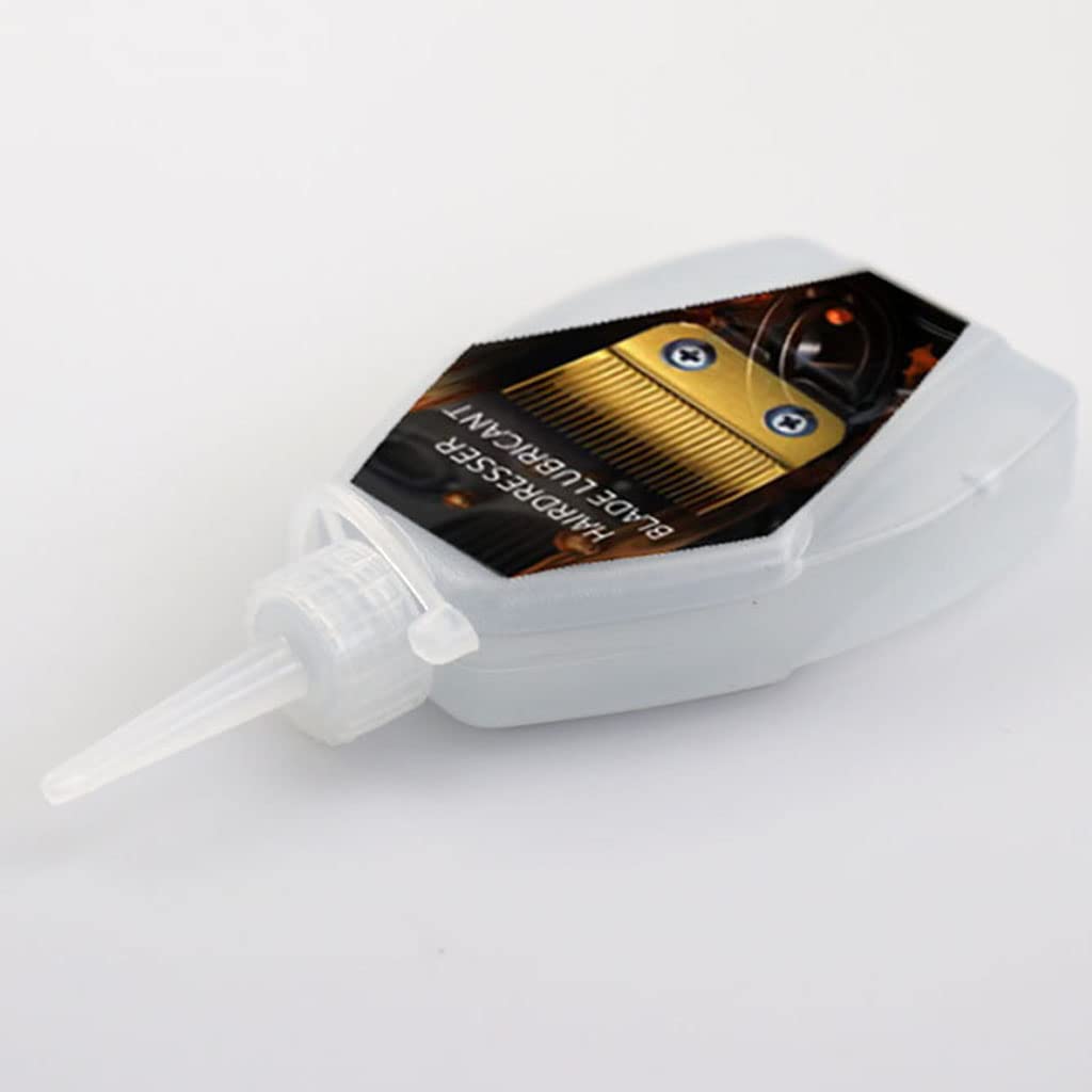 DIIOOMIEEU Hair Lubricating Oil for, Trimmers & for Rust Prevention, Extended Service Life