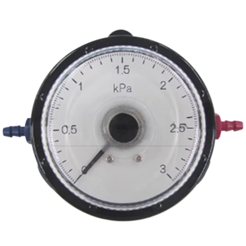 WO81FN3E 0-3KPA Differential Pressure Gauges Accessories