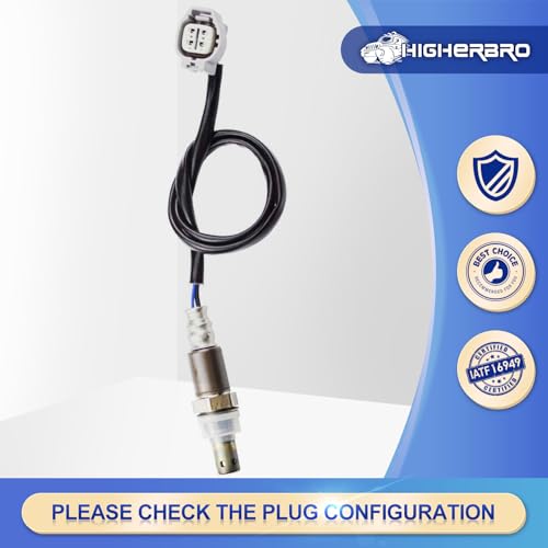 Sensor de Oxígeno Upstream para Jaguar 1999-2009 miniatura 2