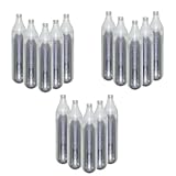 Pistola Softair Humarex Beretta 92 Co2, Bundle Completo: Pistola a Pallini, 5 bombolette Co2, 1000 Pallini 6mm - Airsoft, Pistole Softair, colore nero, potenza 0,9 joule (15 BOMBOLETTE CO2)