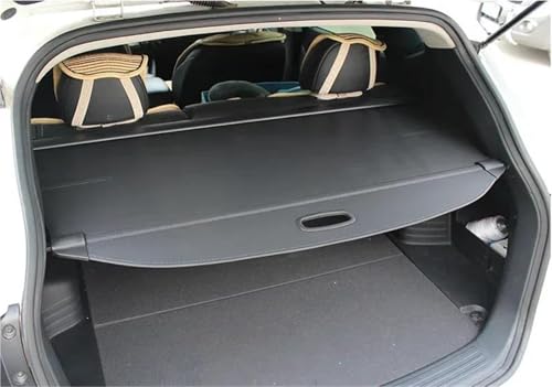 Couverture de coffre pour Hyundai ix35 2011-2017 cache-bagages - 3