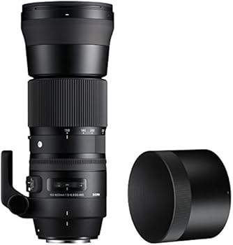 Sigma 150-600mm 5-6.3 Contemporary DG OS HSM Lens for Canon