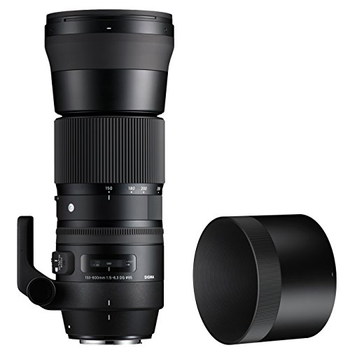 Sigma 150-600mm 5-6.3 thumbnail 2
