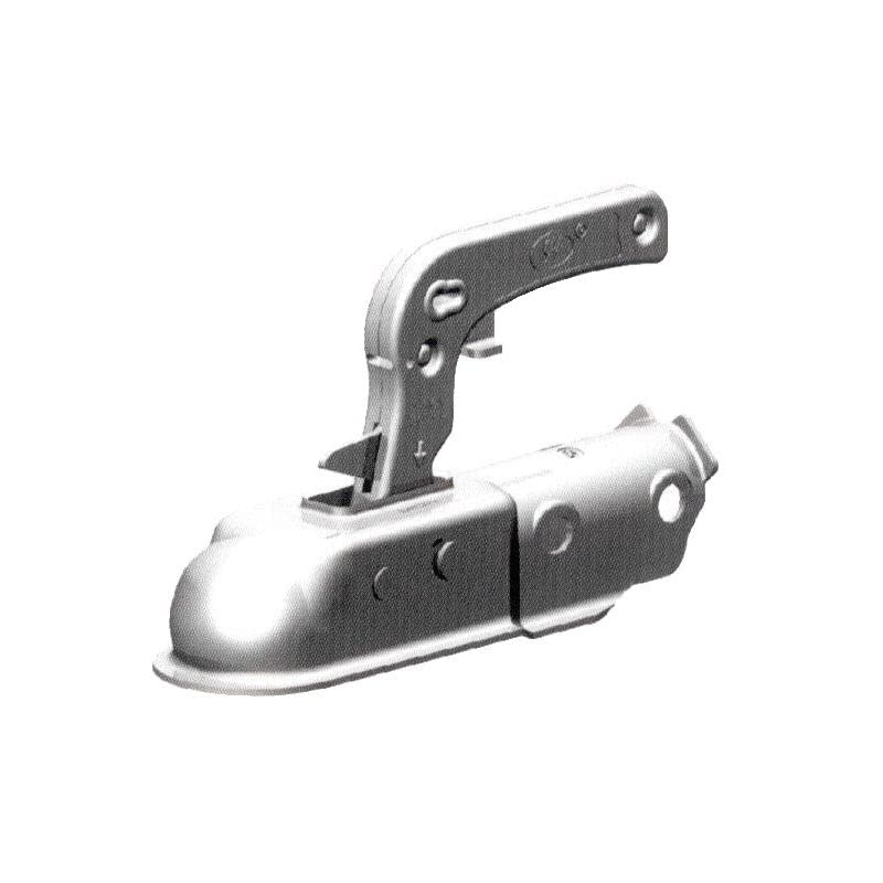 OSCULATI Gancio Traino Tondo 35 mm Max 750 kg