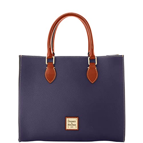 Dooney Bourke Women's Janine Satchel in Pebble Grain Want It All