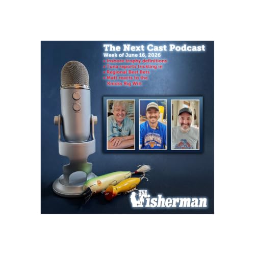 『The Fisherman&rsquo;s &ldquo;Next Cast&rdquo; Weekly Podcast』のカバーアート
