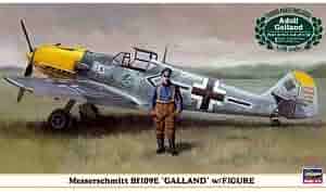 Amazon | ハセガワ 1/48 メッサーシュミットBf109E ガーランド w