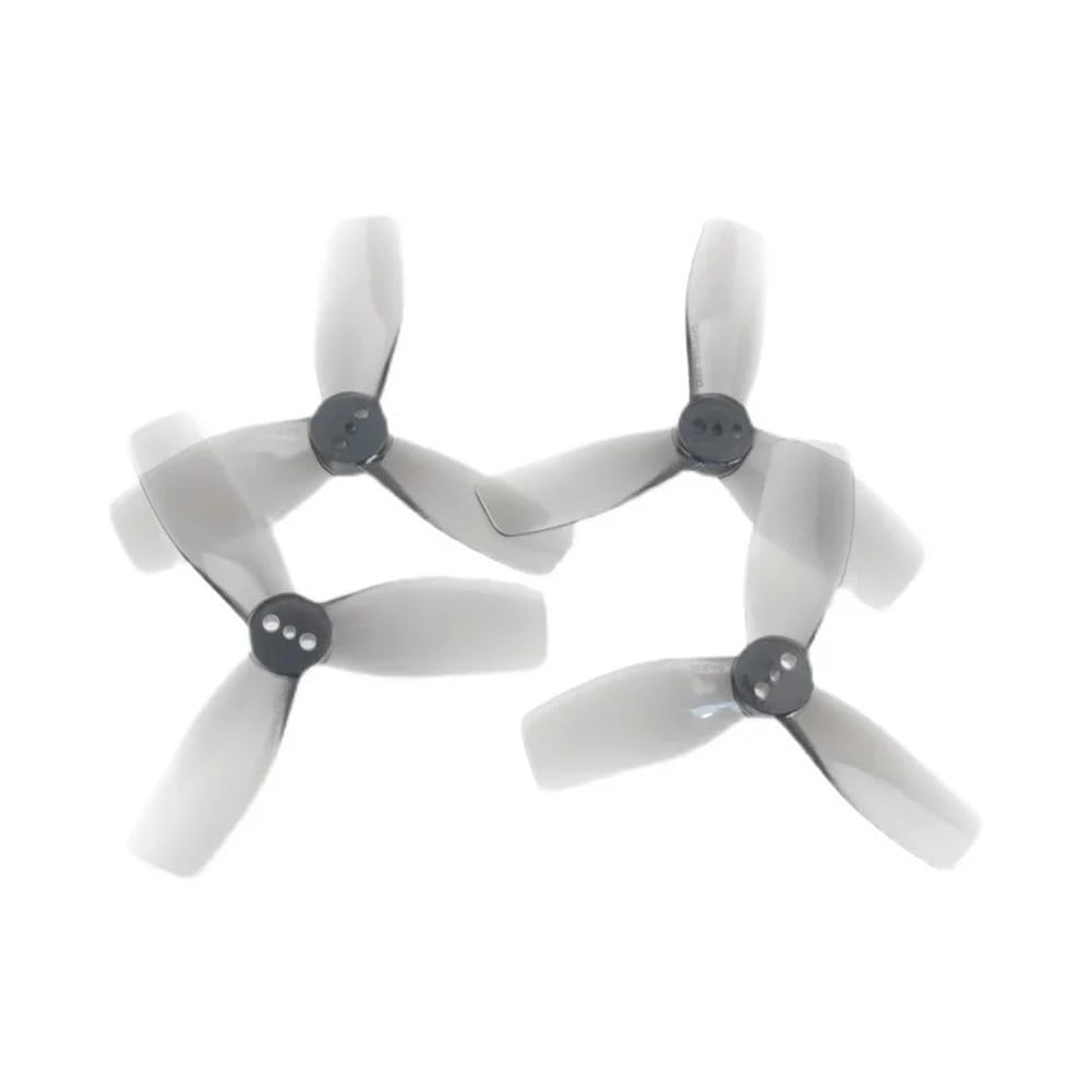 Hélices PC DT63MMX4 63 mm haute performance pour pilotes de drone FPV exigeants - 7