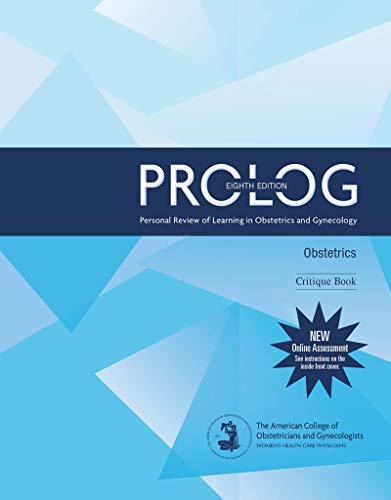PROLOG: Obstetrics PROLOG: Obstetrics