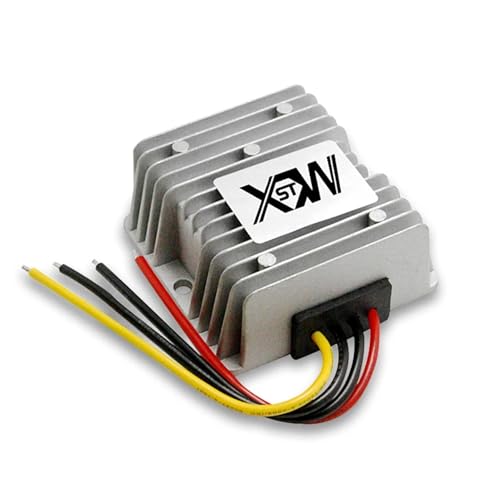 Convertisseur de puissance 5v 12v contre les baisses de tension auto - 5