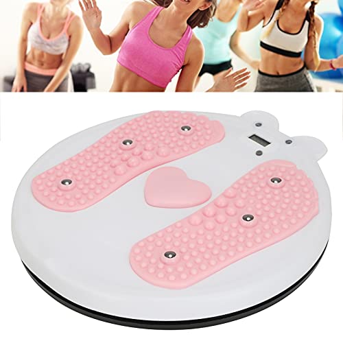 Disco per addominali, tavola girevole intelligente...