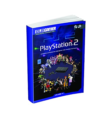 Dossiê OLD!Gamer Volume 17: Playstation 2: A História Completa do Videogame mais vendido da História