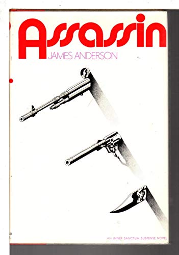 ASSASSIN (An Inner sanctum mystery) 0671207741 Book Cover