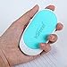 Karecel Hand Warmer Rechargeable, 5200mAh Electric Hand Warmer & Power Bank, Double-Sided Heating, USB Quick Charge, Portable Pocket Heater Handwarmer for Women Mens Gifts, Camping, Winter Sports
