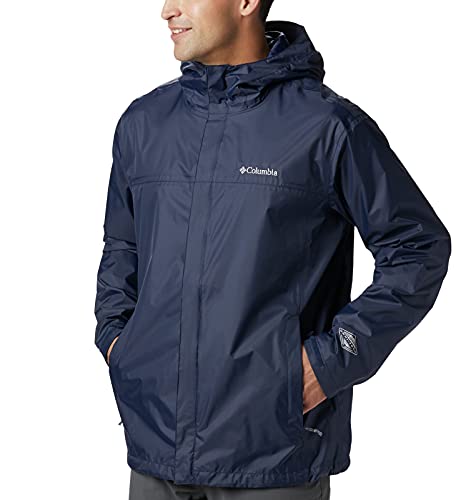 Columbia Men's Watertight Ii Jacket, Collegiate Navy, Large #TOP5