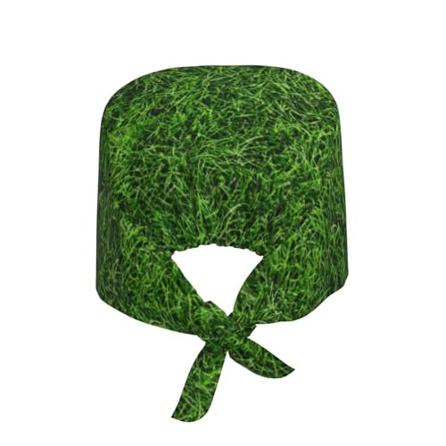 Image of Unisex Adjustable Surgical Sweatband - Elastic Bandage Cap - Scrub Caps for Nurse Working Cap