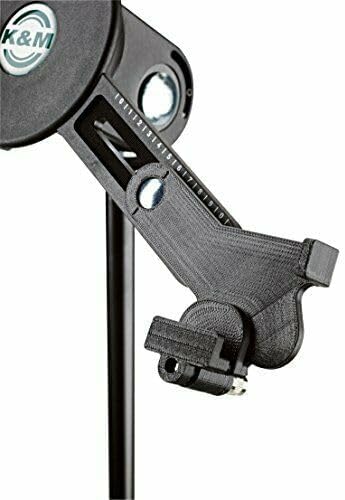 Soporte Universal para Tablet K&M 19790.516.55 Negro miniatura 7