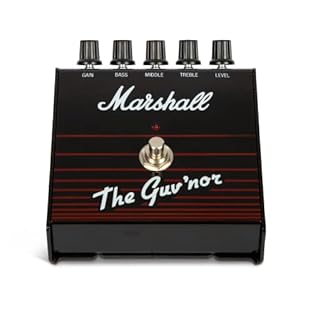 Made in the UK Authentic mild steel housing 1 x 1⁄4 inch jack input, 1 x 1⁄4 inch jack output, 1 x Y-insert Controls for gain, bass, middle, treble and level Dimensions: 112 x 132 x 61 mm Weight (without battery): 0.8 kg