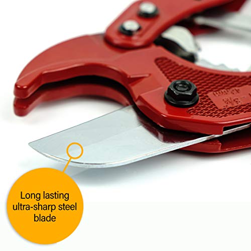 Boulder Developments Tagliatubi da 42 mm, sistema