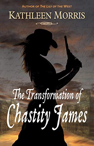 The Transformation of Chastity James 1432875310 Book Cover