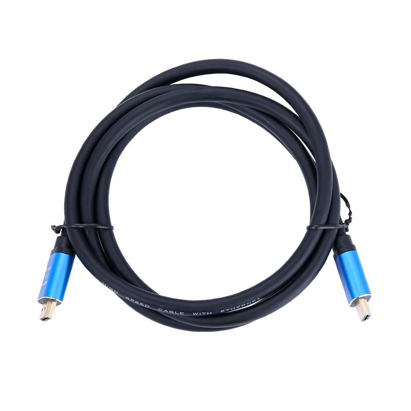 Miniatura 6 de Cable HDMI 4K largo de alta velocidad para PS5, Nintendo Switch, laptop, escritorio, monitor de juegos, Xbox, consola PS4, TV, Blu-ray, proyector