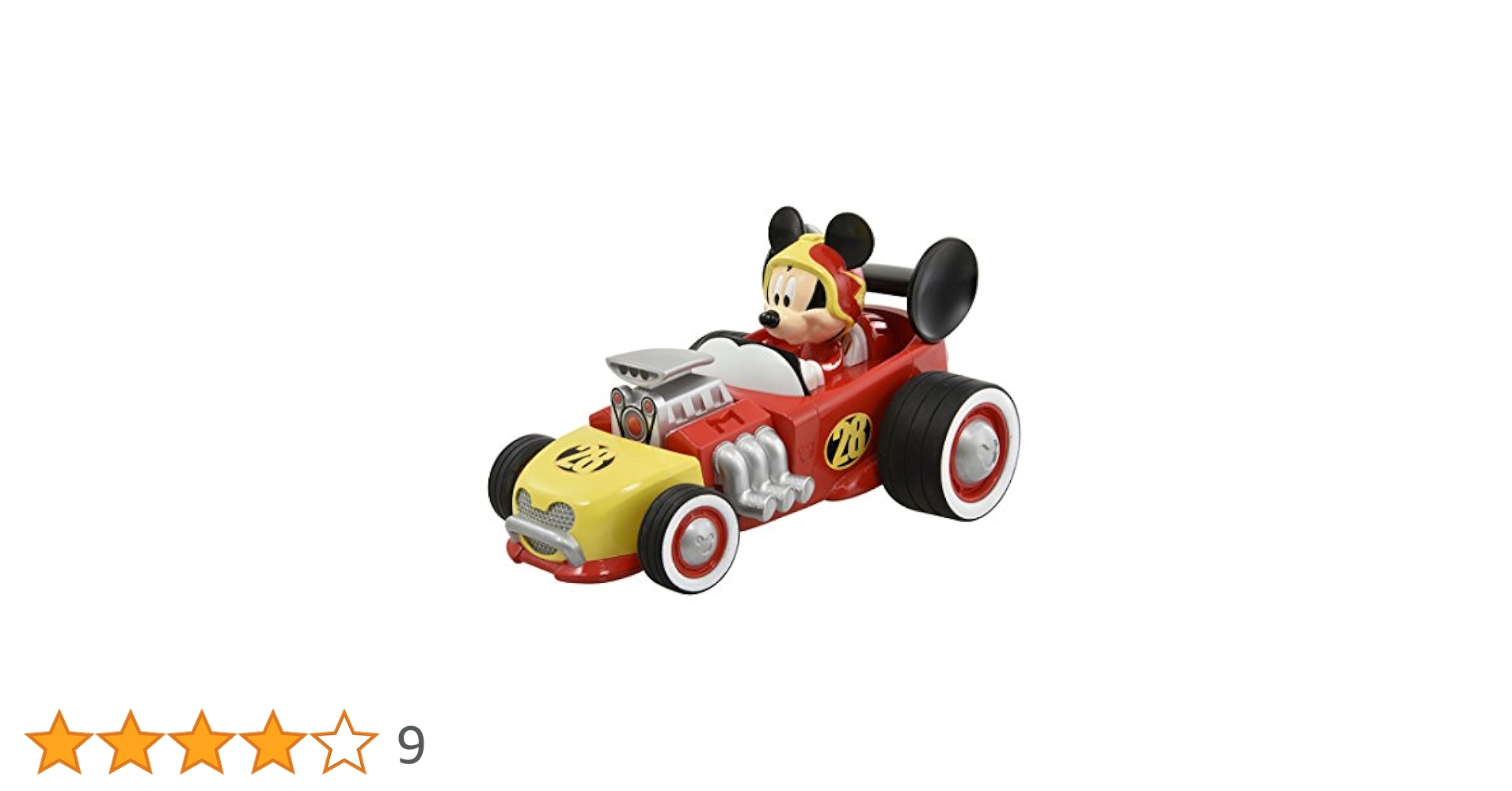 Amazon.co.jp: ディズニー ミッキーマウスとロードレーサーズ