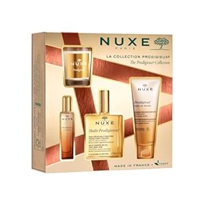 Nuxe Cofre Belleza Prodigieux Gama Emblemática