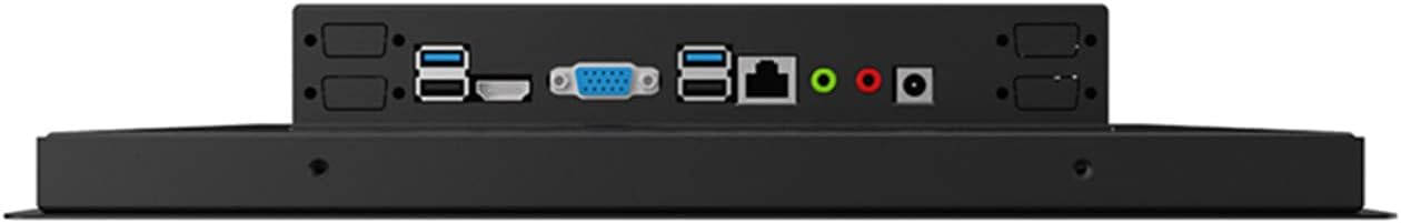 10.4 Inch Embedded Resistive Touch Industrial Panel PC (4Gb RAM+128Gb SSD, Core i3-3110M)