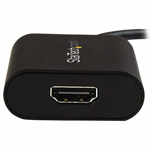Adaptateur USB-C vers HDMI StarTech.com avec switch mode Présentateur 4K 60Hz