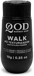 QOD Barber Shop - Pomada em Pó Texturizador Walk - 10g