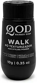QOD Barber Shop - Pomada em Pó Texturizador Walk - 10g