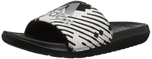 adidas men's voloomix slide sandal