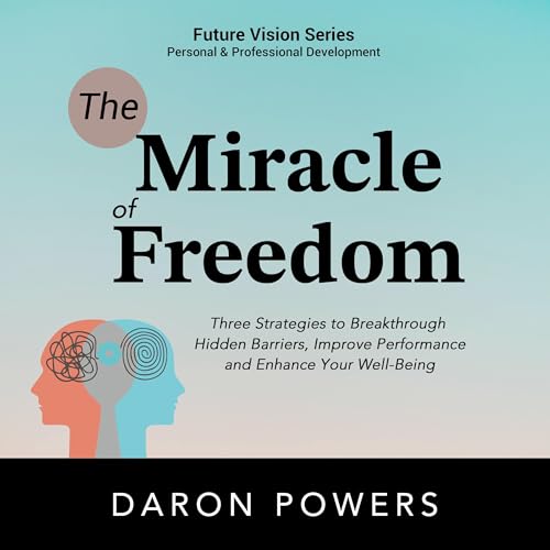 The Miracle of Freedom by Daron Powers episode artwork