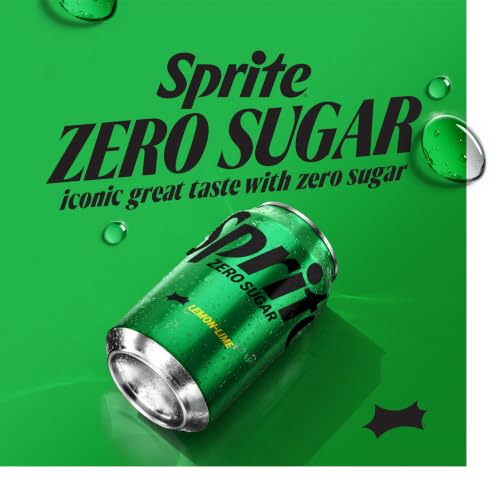 Image of Sprite Lemon-Lime Soda Soft Drink Bottles, 16.9 fl oz, 15 Pack