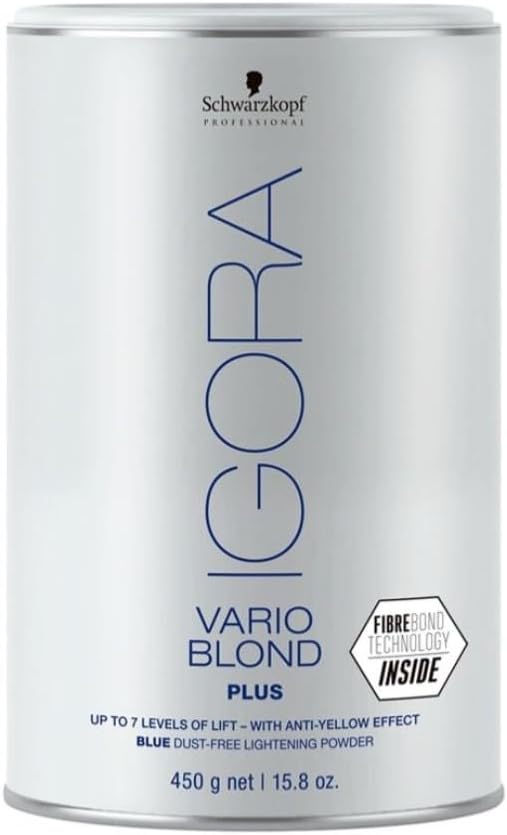 Schwarzkopf Vario Blond Plus 450g