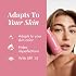 Smooche Color Changing Foundation - Skin Tone Adapting Liquid Foundation for Women, Self Adjusting Natural Finish, Blurs Imperfections & Fine Lines, SPF 15, All Skin Types, 1.01 Fl Oz