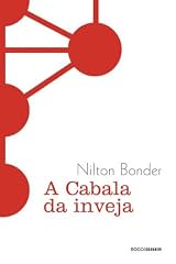 Capa de A cabala da inveja