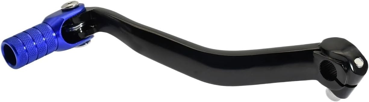 Shifter Levers Foldable Gear Shift Lever Dirt Bike Parts For YZ 125 250 YZ125 YZ250 YZ125X YZ250X For XX125 XX250 XE125