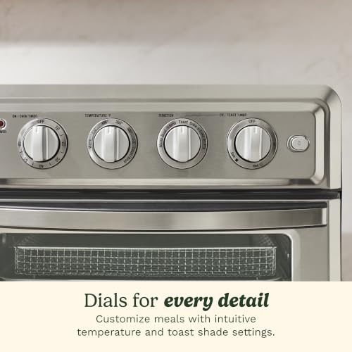 Cuisinart Air Fryer Toaster Oven Combo Countertop 7 in 1 1800W TOA 55 - image 6