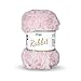 Rellana NEU Rabbit,Garn in Felloptik,kuschelweich,100 gr. (10 rosè)