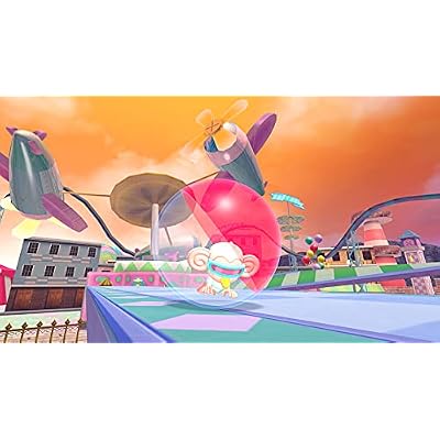 Super Monkey Ball Banana Mania: Standard Edition - Nintendo Switch