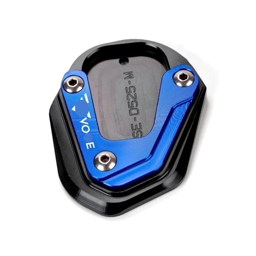 Pied béquille latérale moto en alu CNC pour Voge DS525X DS900X
